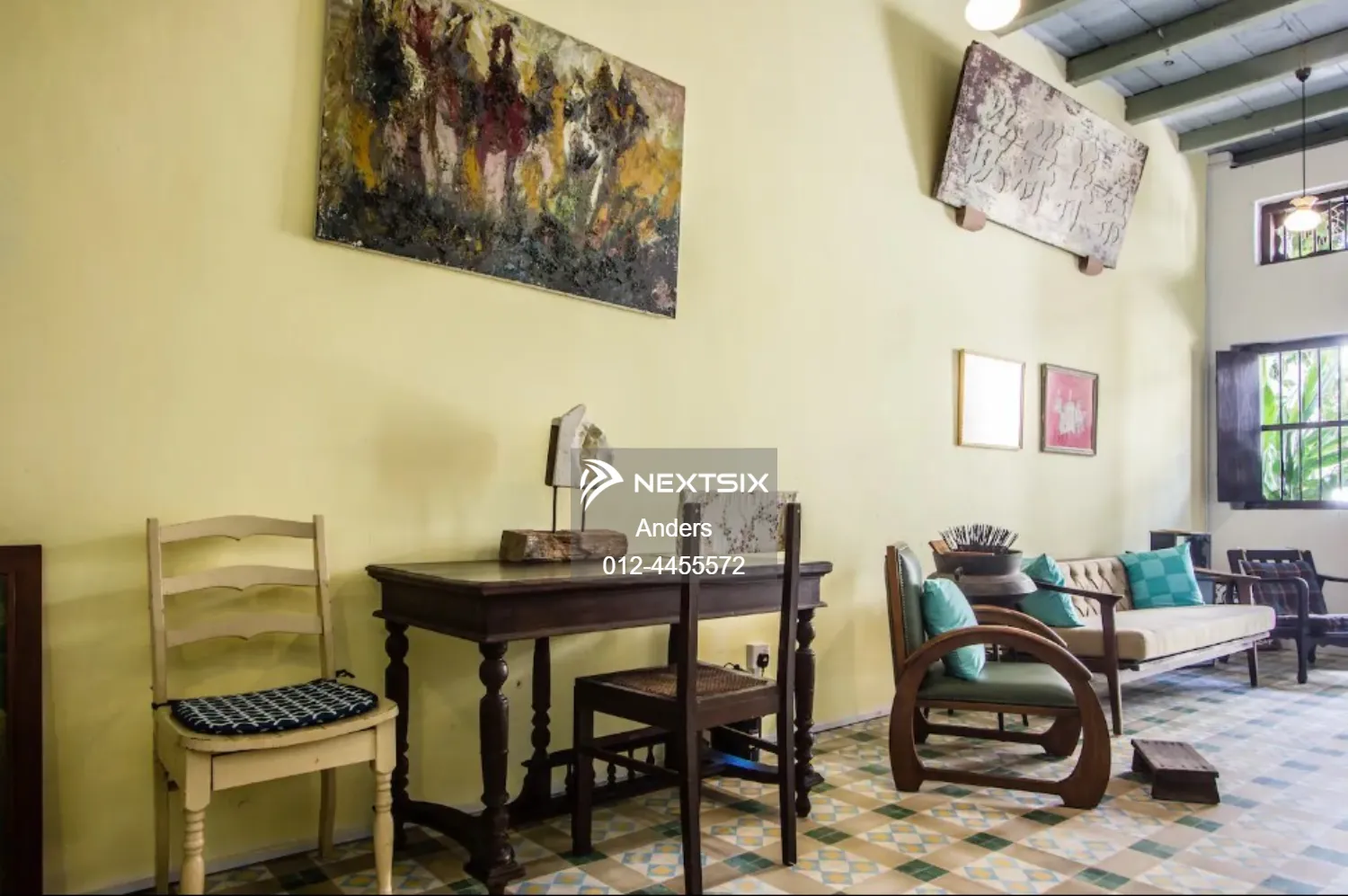 2.5-sty Terrace/Link House For Sale in Georgetown Penang - Image 6