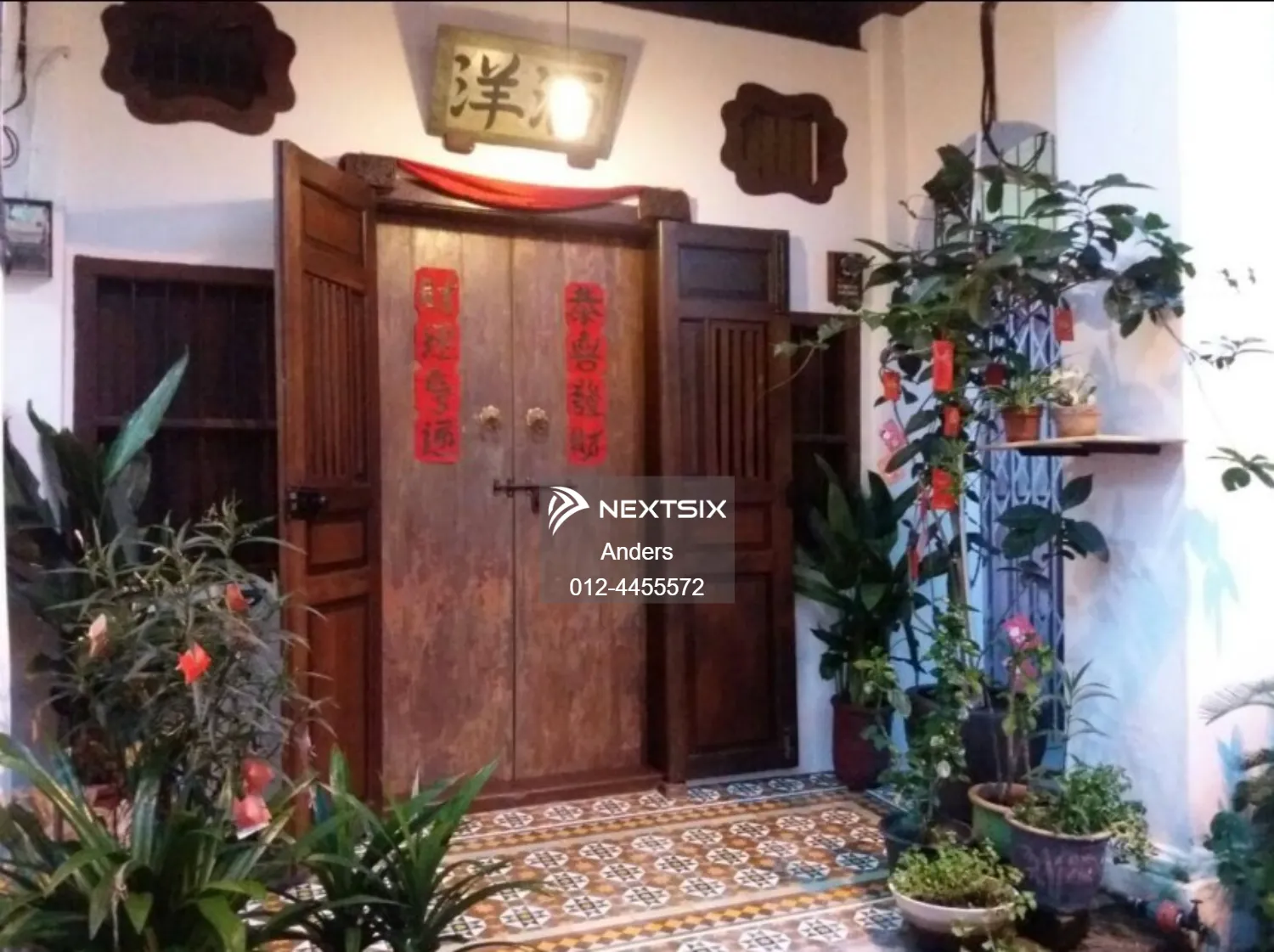 2.5-sty Terrace/Link House For Sale in Georgetown Penang - Image 7