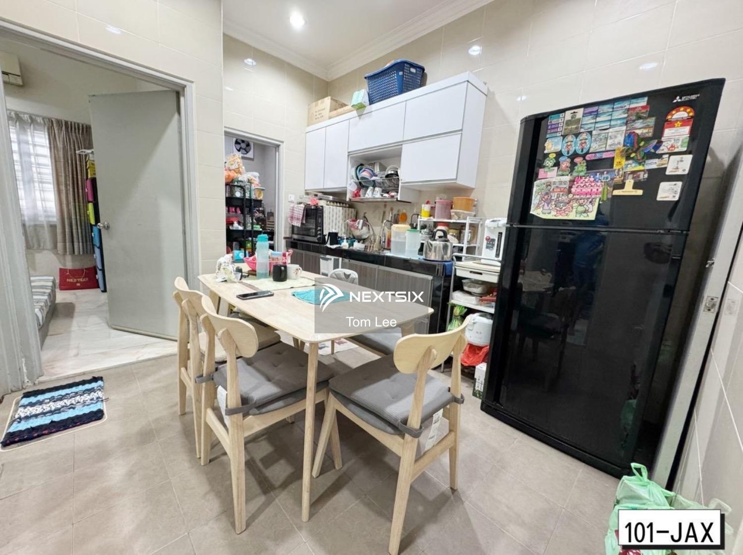 1-sty Terrace/Link House For Sale in Bandar Bukit Raja Selangor