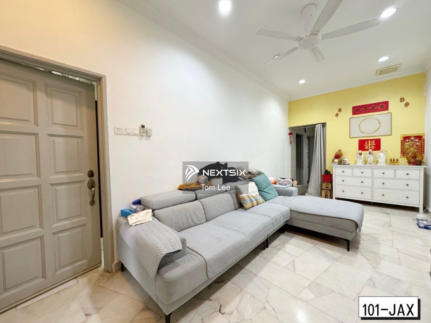 1-sty Terrace/Link House For Sale in Bandar Bukit Raja Selangor - Image 7