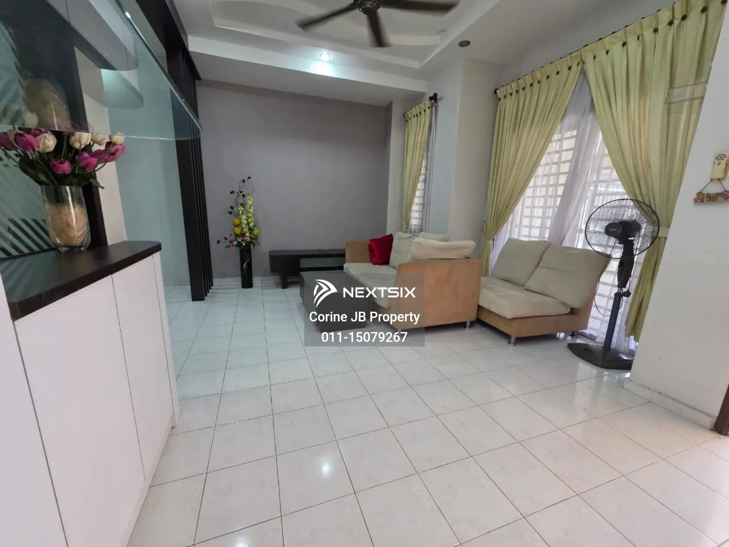 2-sty Terrace/Link House For Sale in Kota Tinggi Johor