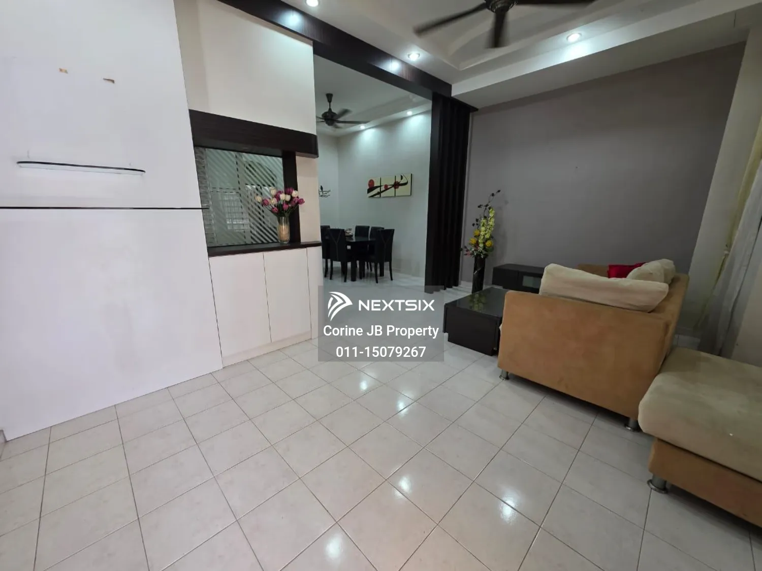 2-sty Terrace/Link House For Sale in Kota Tinggi Johor - Image 2