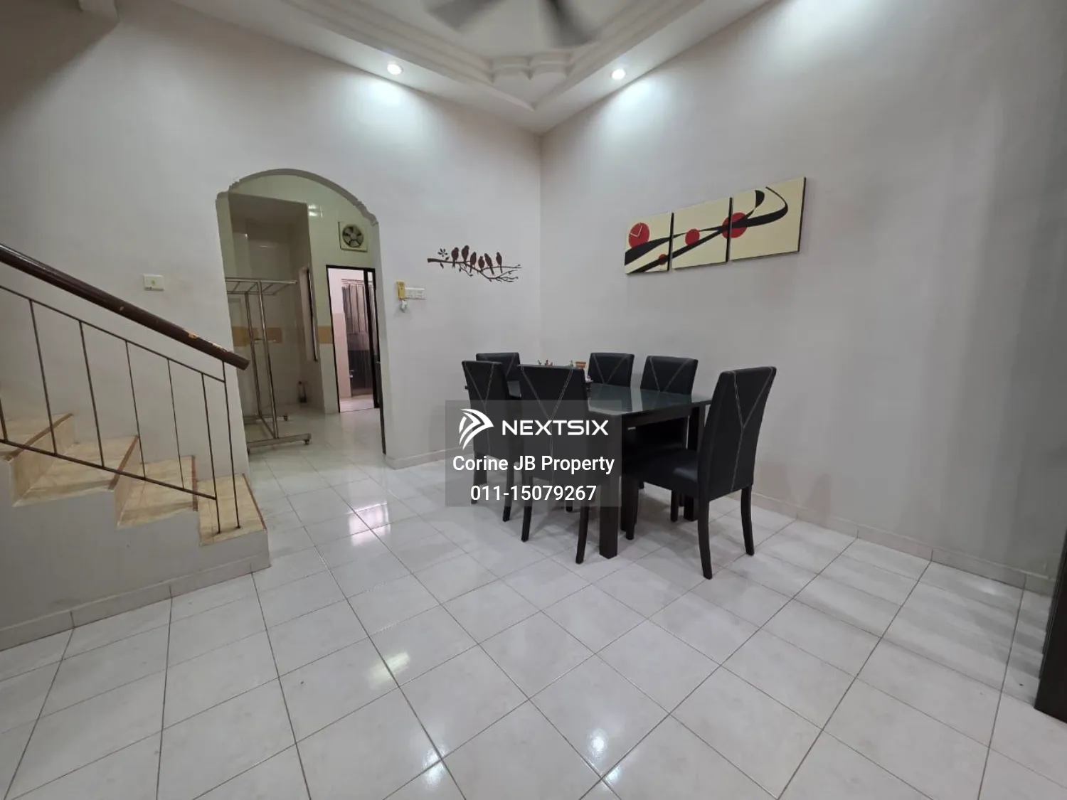 2-sty Terrace/Link House For Sale in Kota Tinggi Johor - Image 3