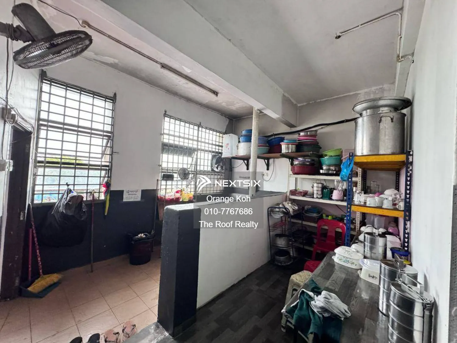 Shop For Sale in Ulu Tiram Johor