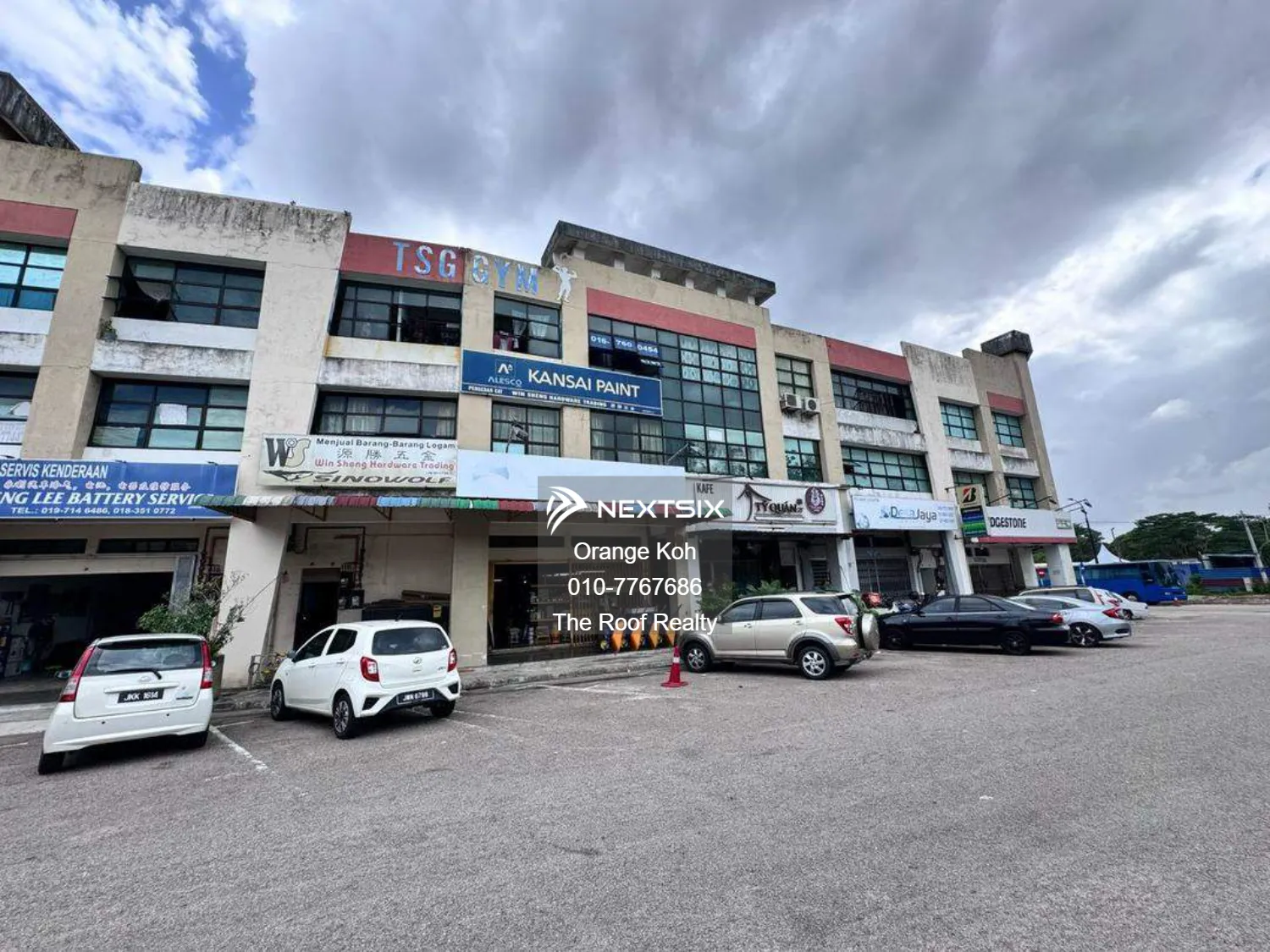 Shop For Sale in Ulu Tiram Johor - Image 5