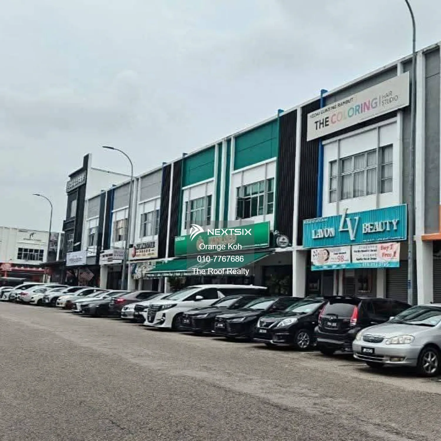 Shop For Sale in Kulai Johor