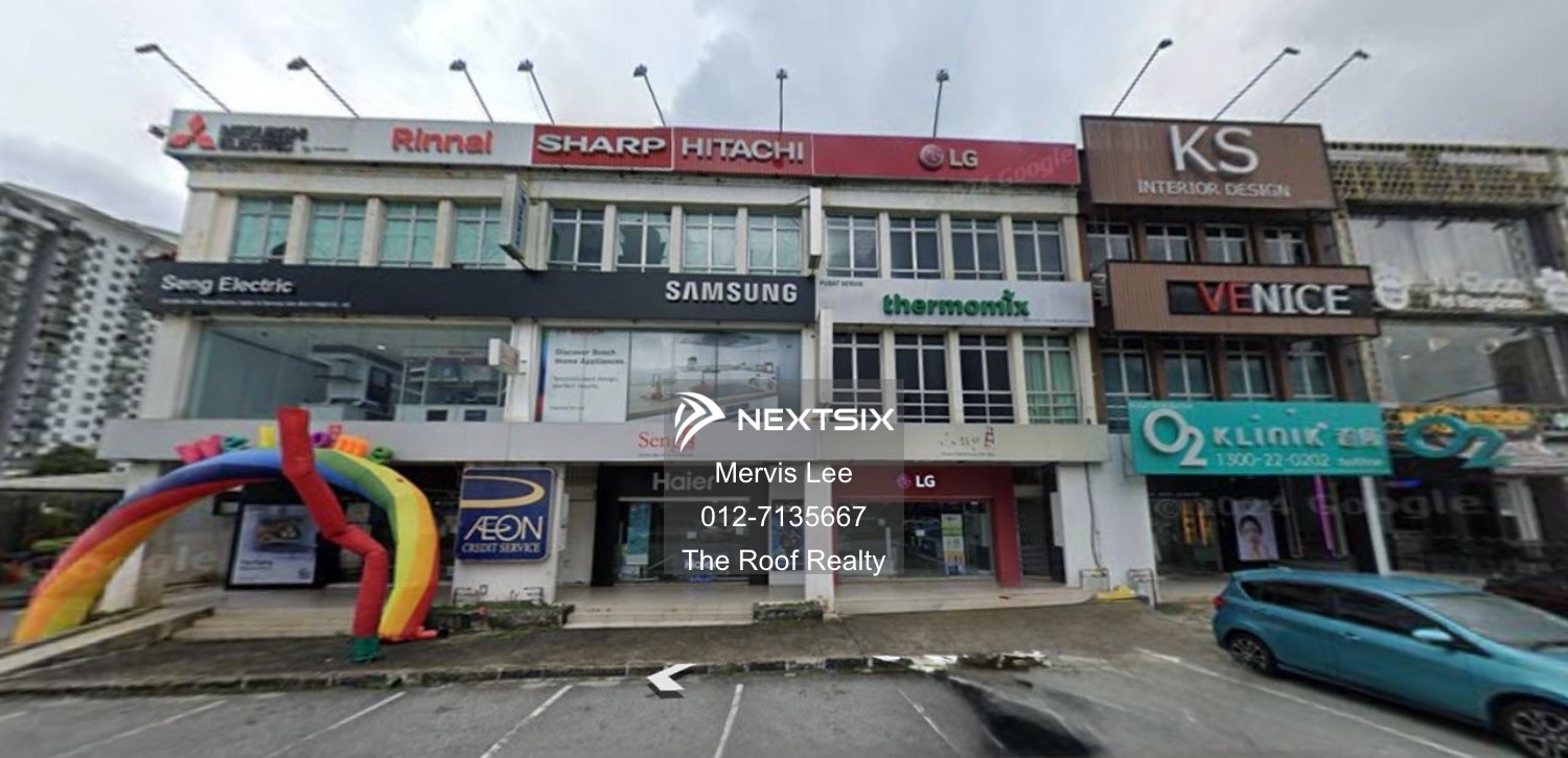 Shop For Sale in Johor Bahru Johor