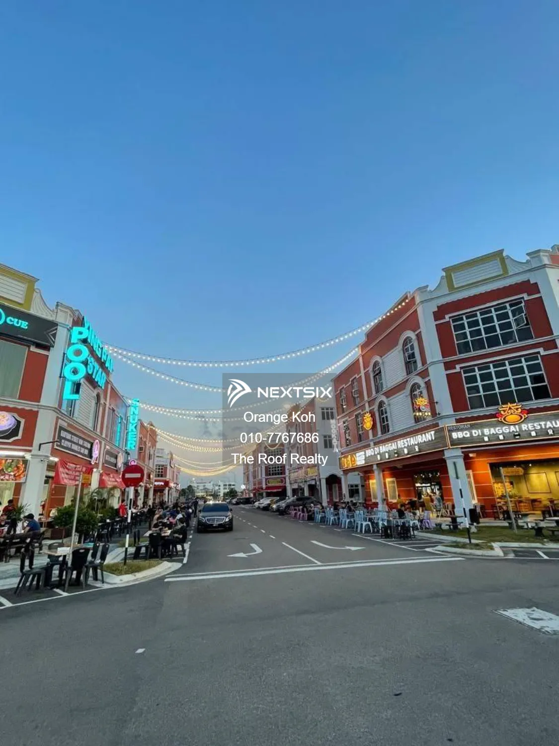 Shop Office For Sale in Tebrau Johor