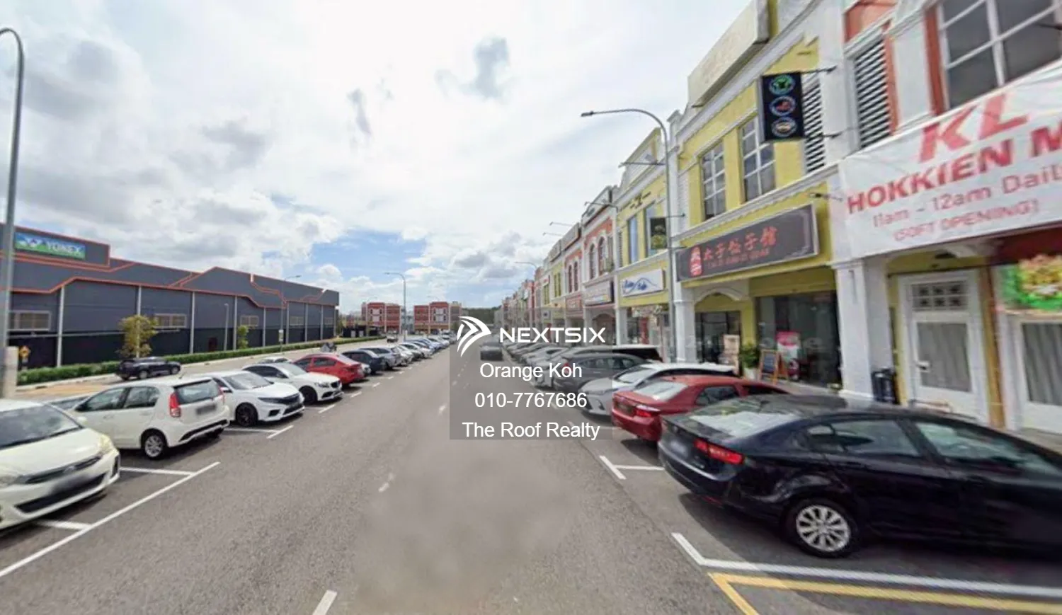 Shop Office For Sale in Tebrau Johor - Image 5