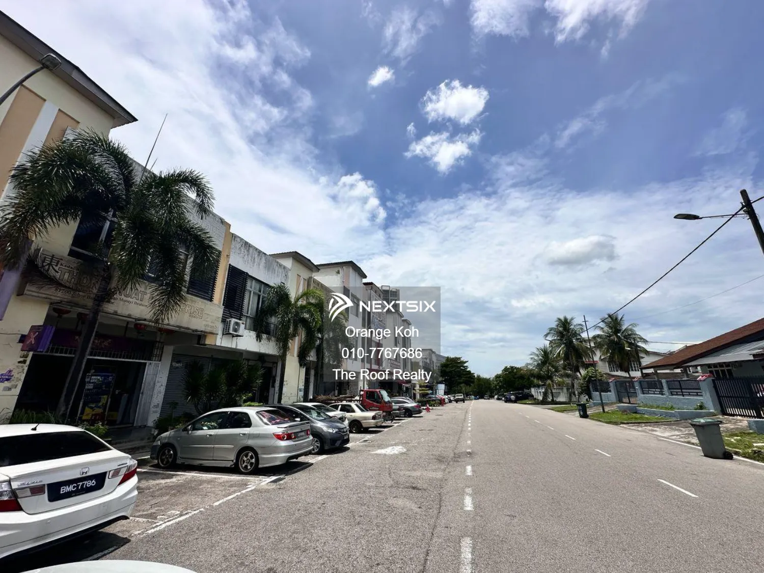 Shop Office For Sale in Skudai Johor