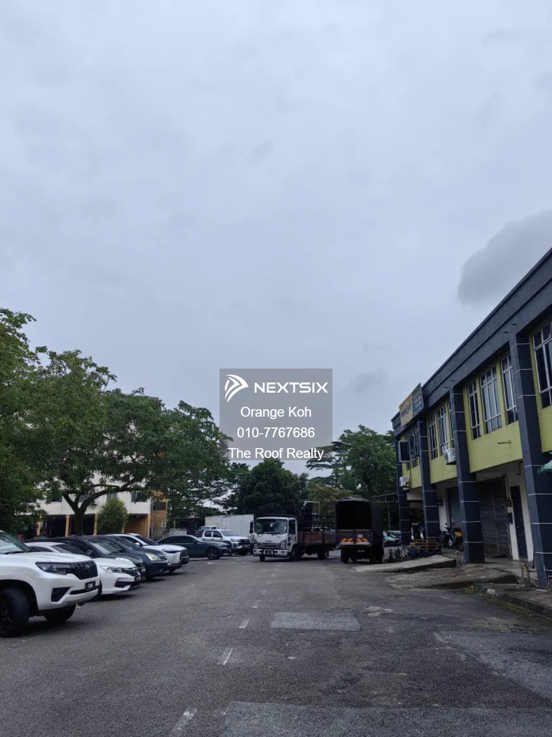 Shop Office For Sale in Ulu Tiram Johor