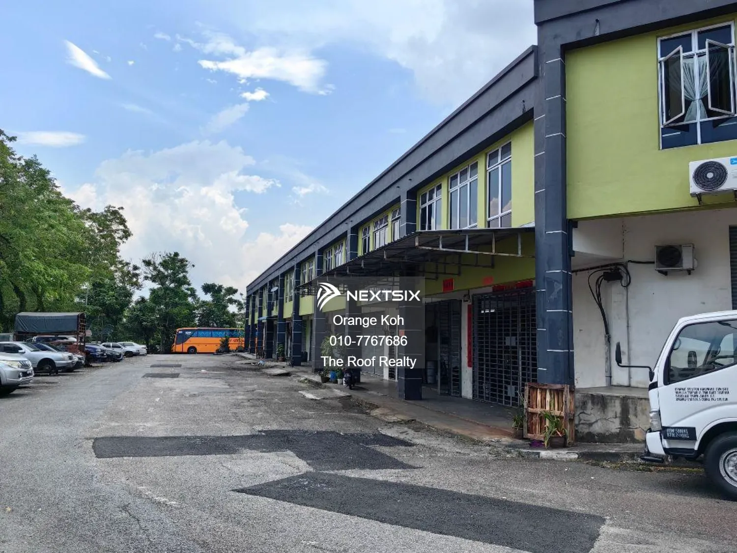 Shop Office For Sale in Ulu Tiram Johor - Image 7
