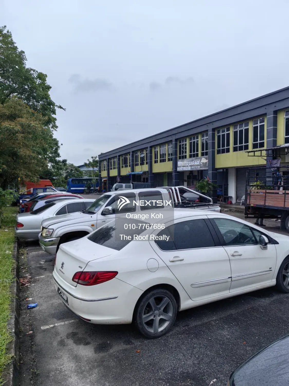 Shop Office For Sale in Ulu Tiram Johor - Image 8