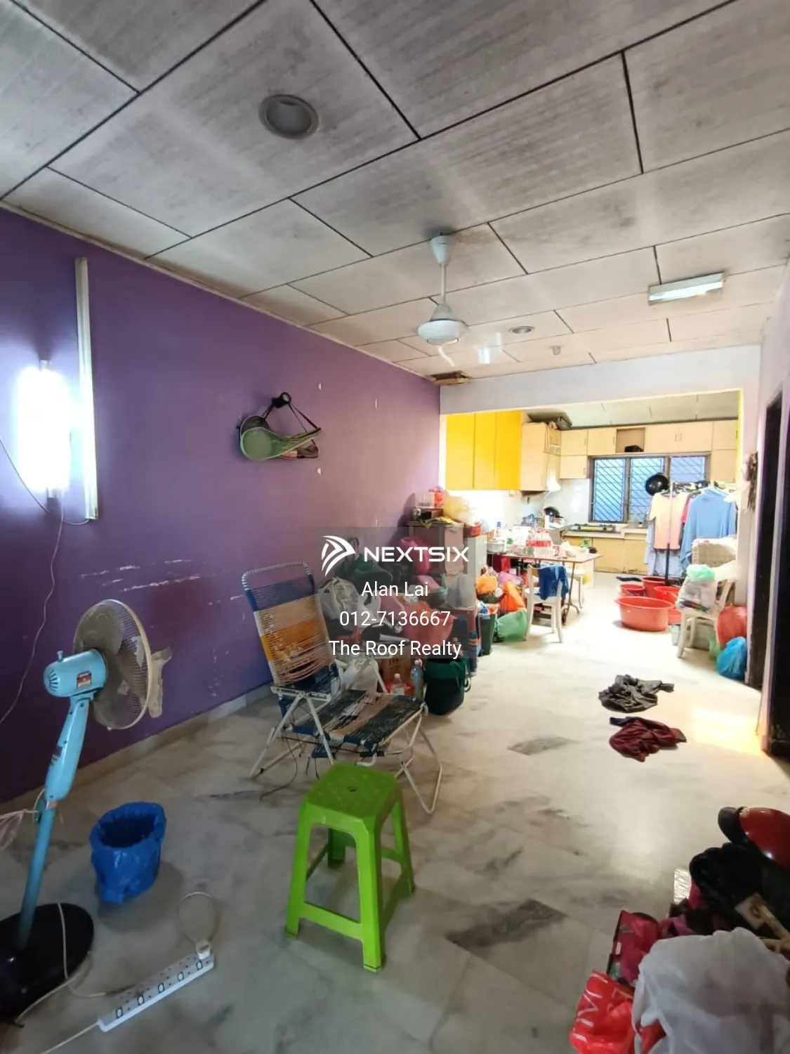 1-sty Terrace/Link House For Sale in Johor Bahru Johor