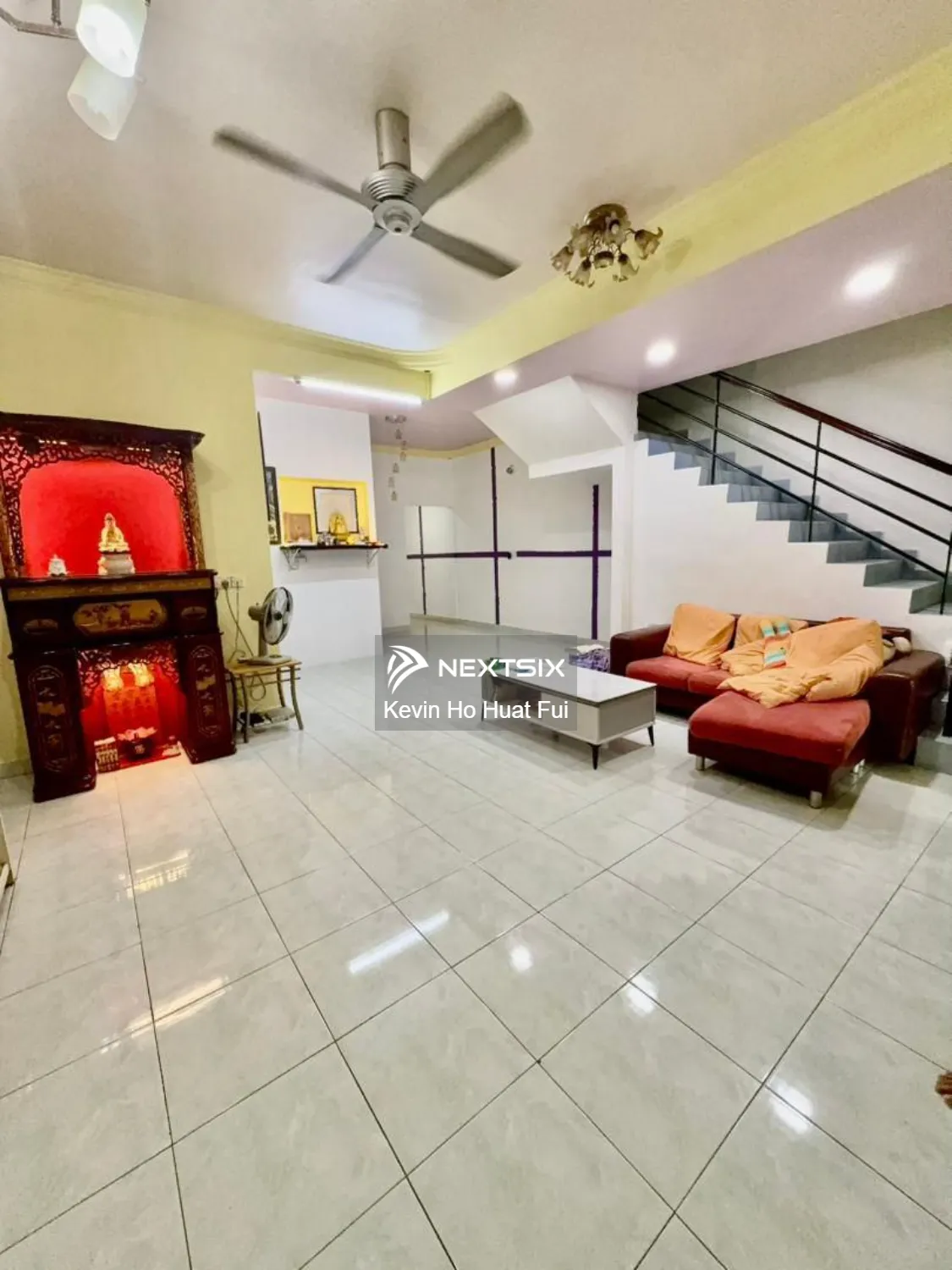 2-sty Terrace/Link House For Sale in Tebrau Johor