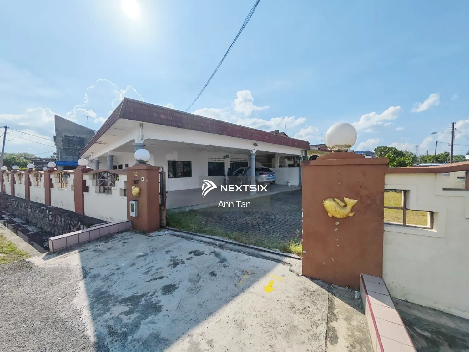 1-sty Terrace/Link House For Sale in Batu Pahat Johor