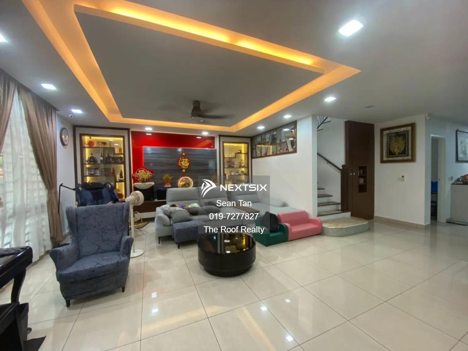 Semi-detached House For Sale in Skudai Johor