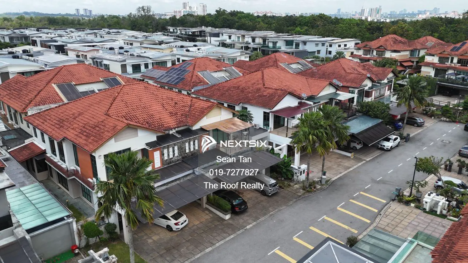 Semi-detached House For Sale in Skudai Johor - Image 19