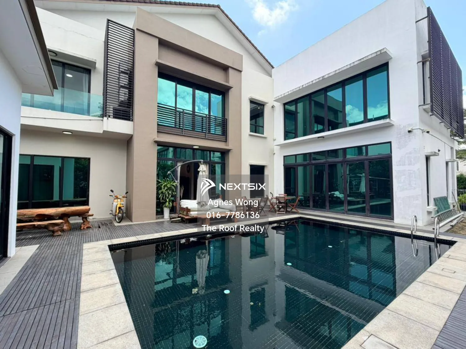 Bungalow For Sale in Iskandar Puteri (Nusajaya) Johor