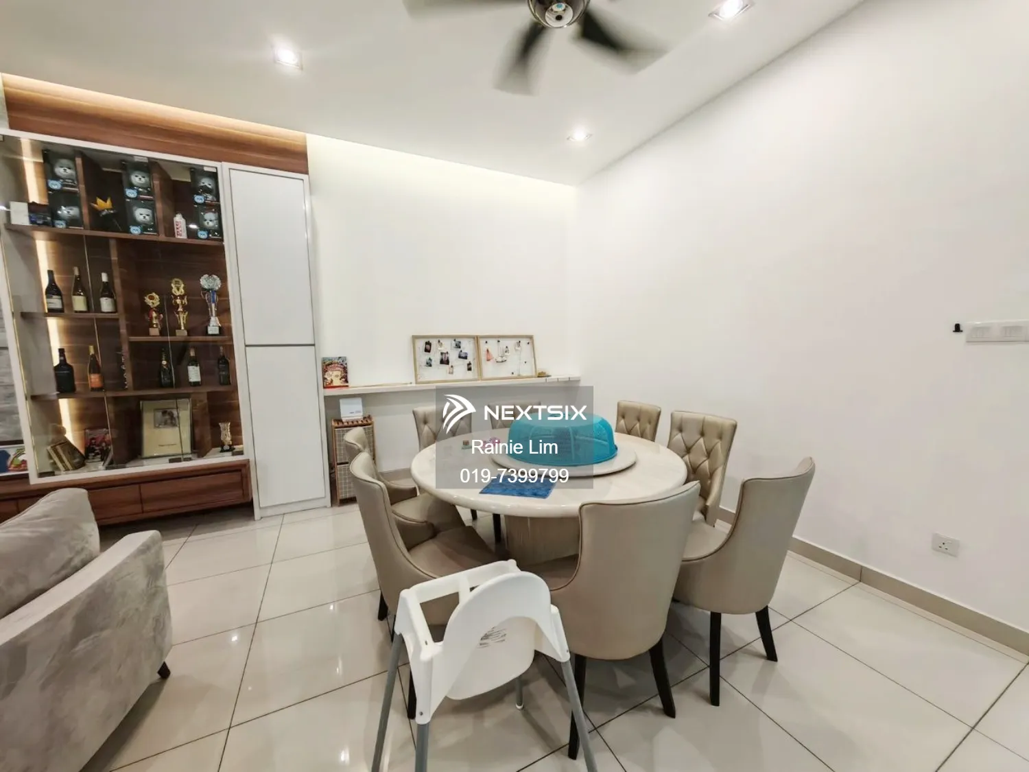 2-sty Terrace/Link House For Sale in Kulai Johor - Image 5