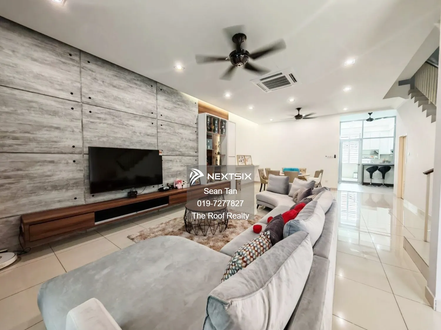 2-sty Terrace/Link House For Sale in Kulai Johor