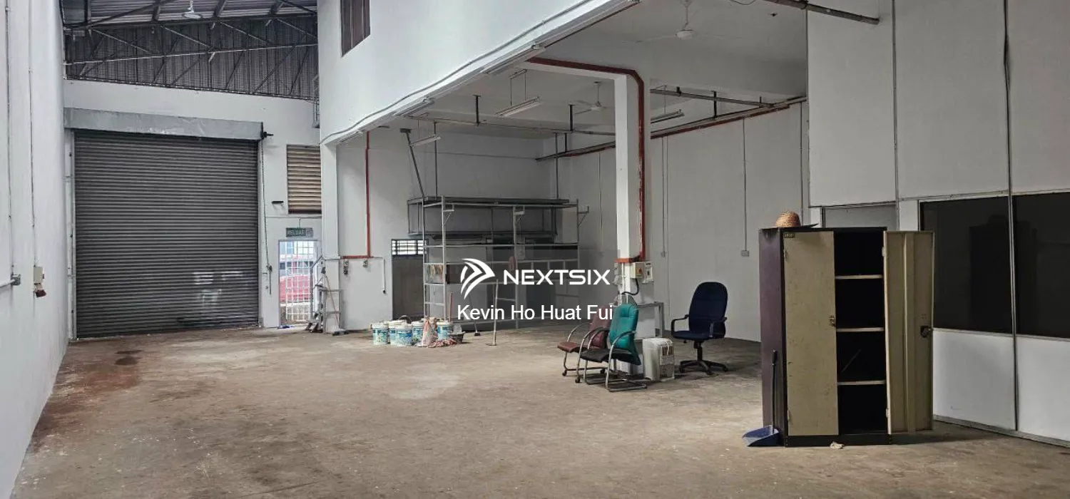 Link Factory For Rent in Skudai Johor