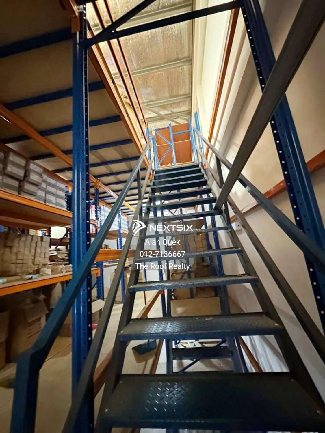 Light Industrial For Sale in Johor Bahru Johor