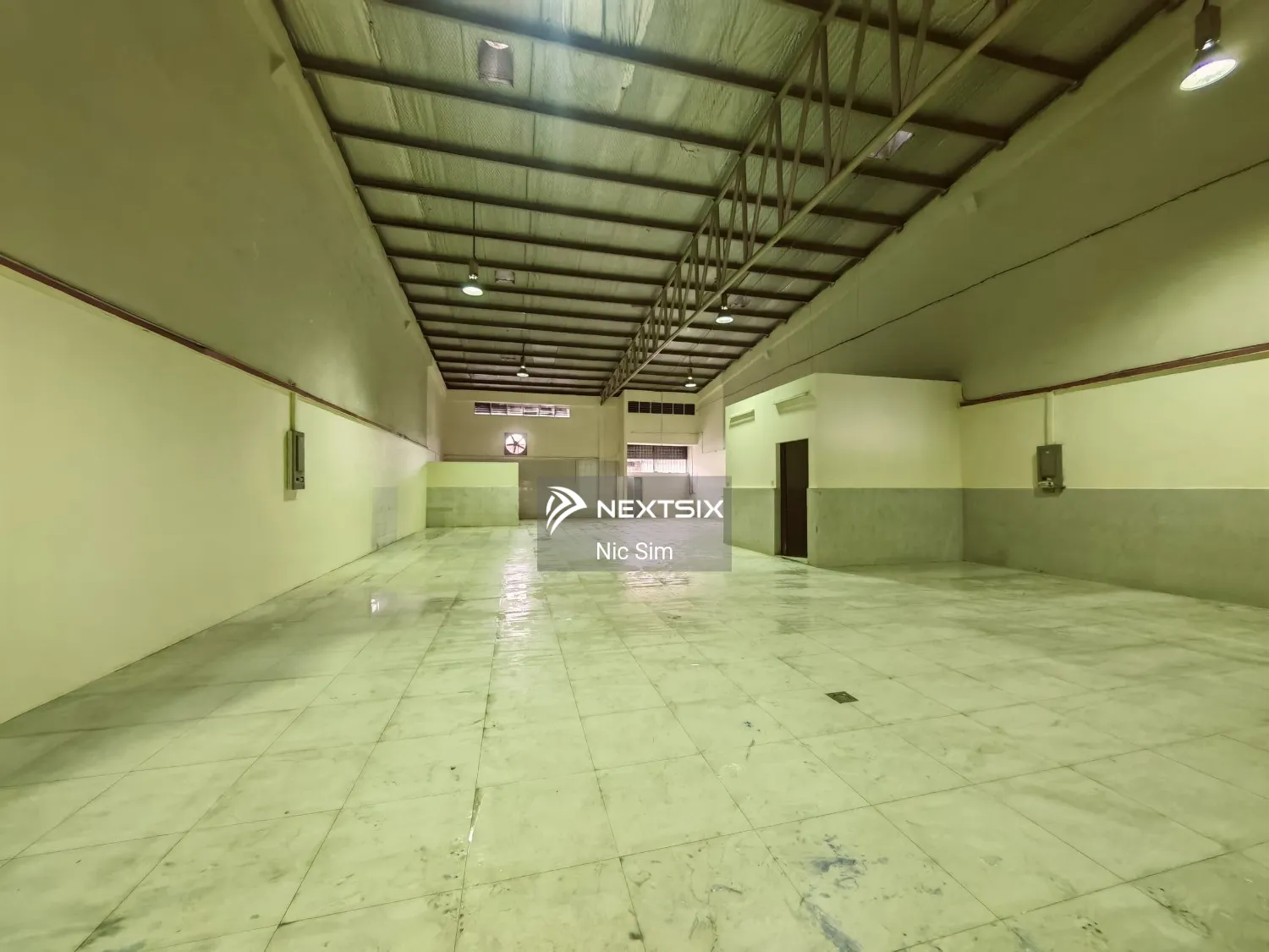 Factory For Sale in Ulu Tiram Johor