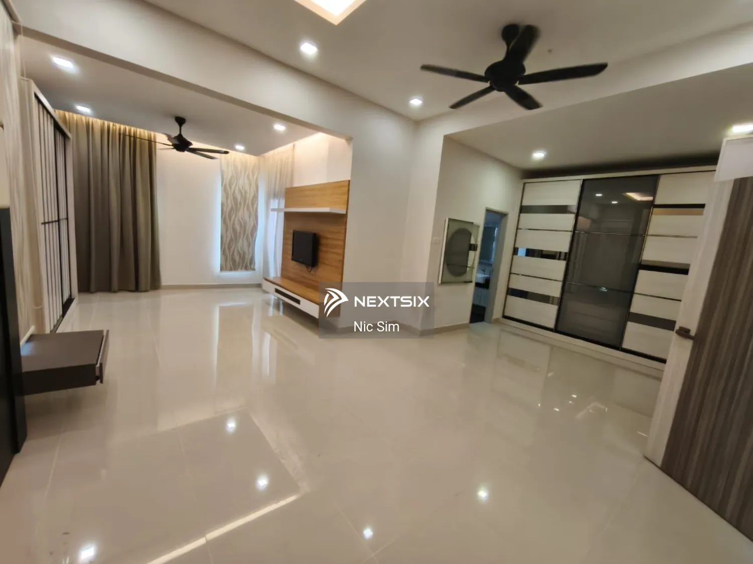 Cluster House For Sale in Ulu Tiram Johor - Image 7