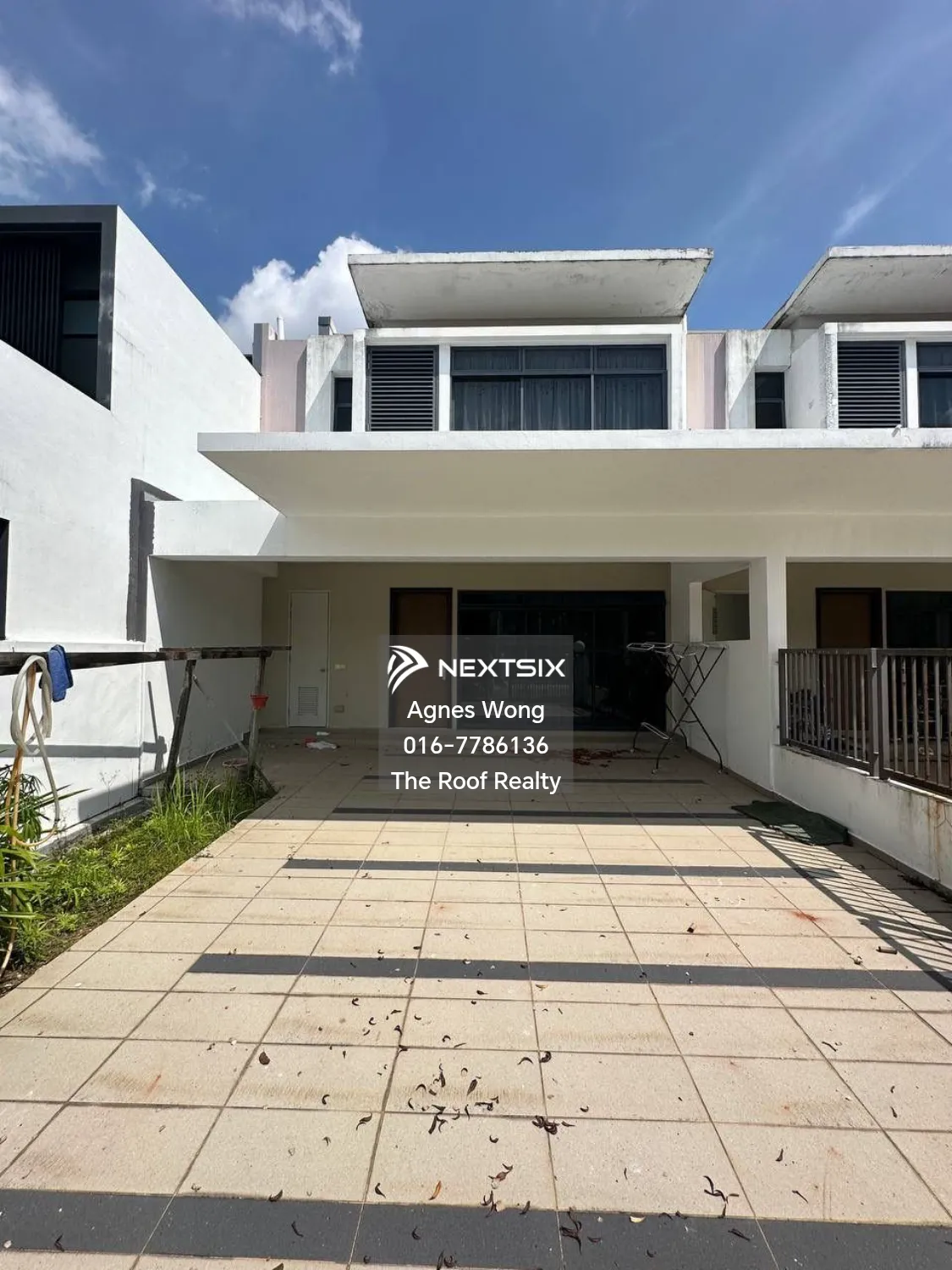 2-sty Terrace/Link House For Sale in Iskandar Puteri (Nusajaya) Johor