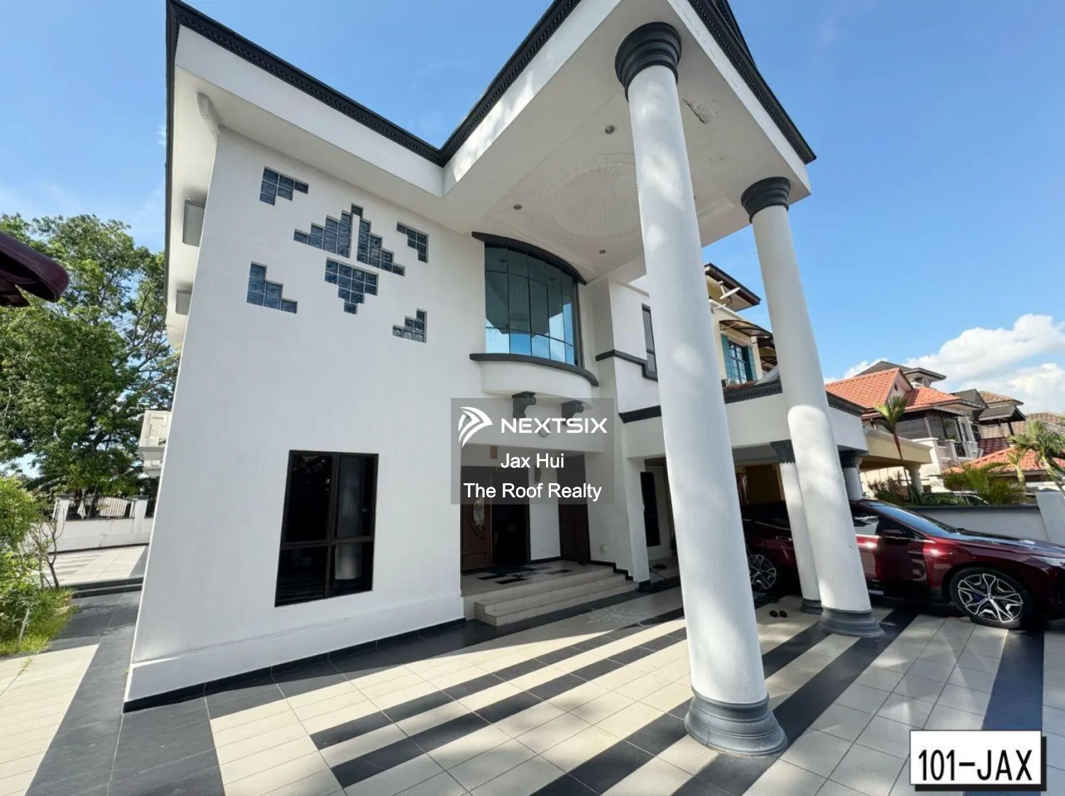 Semi-detached House For Sale in Kota Kemuning Selangor