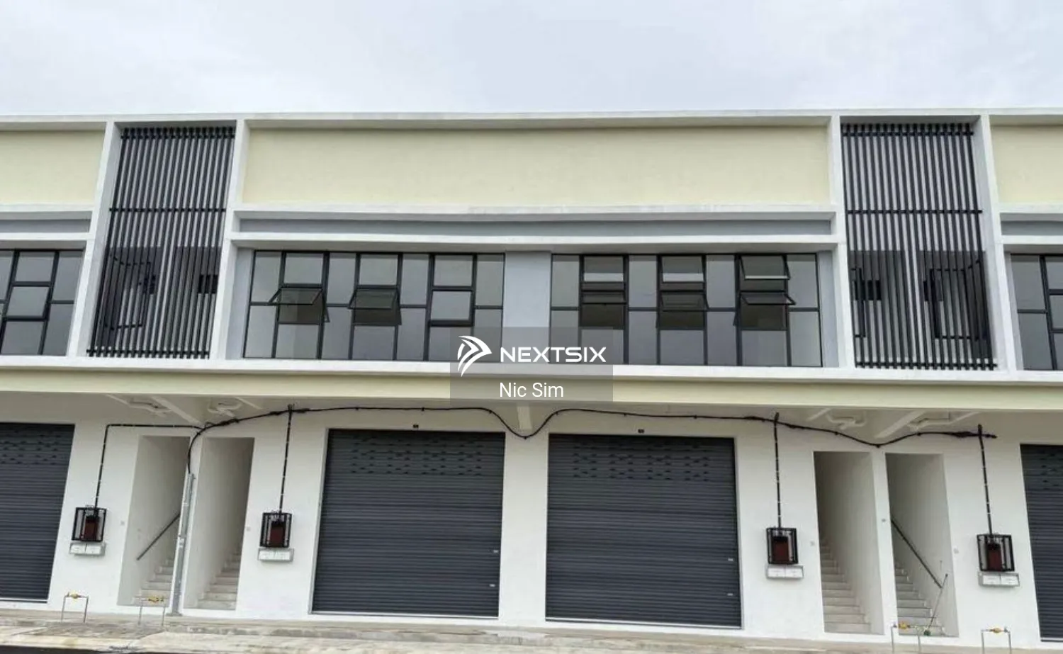 Link Factory For Rent in Skudai Johor