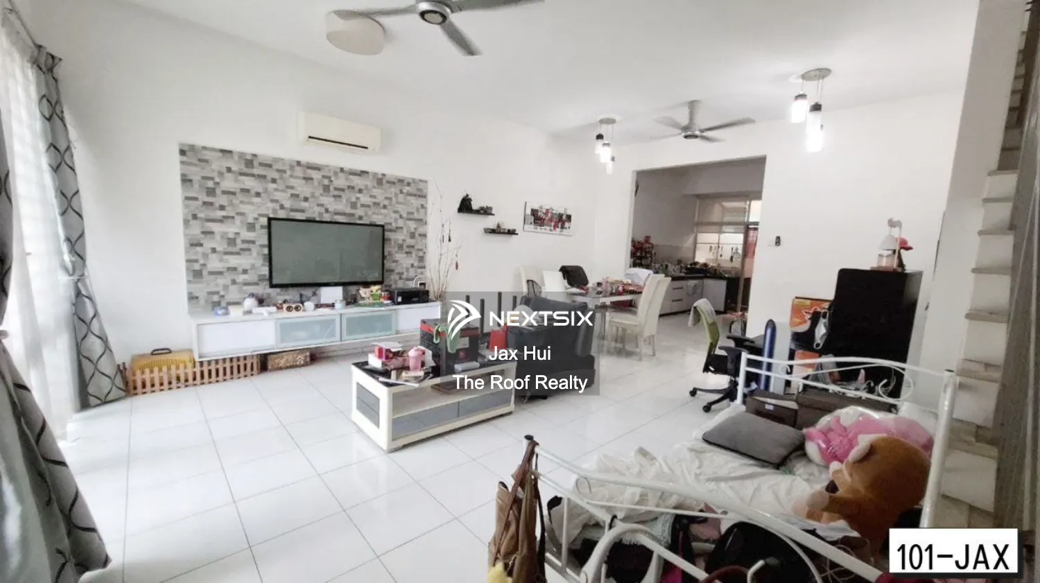 2-sty Terrace/Link House For Sale in Bandar Bukit Raja Selangor
