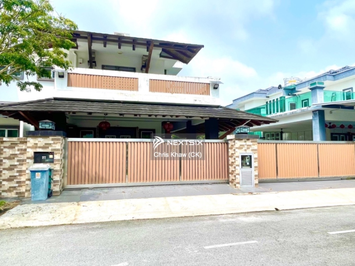 Semi-detached House For Sale in Banting Selangor