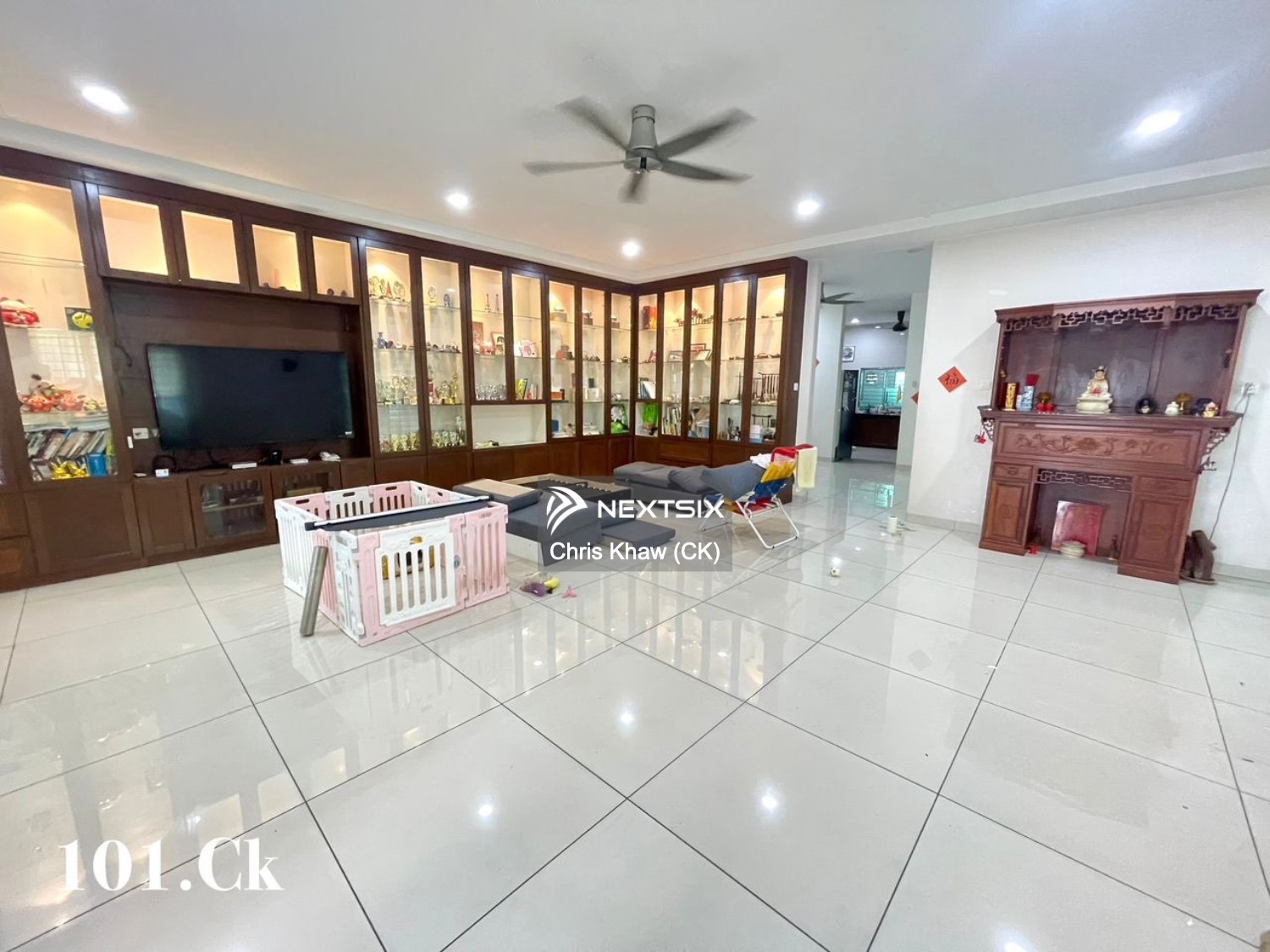 Semi-detached House For Sale in Banting Selangor - Image 5