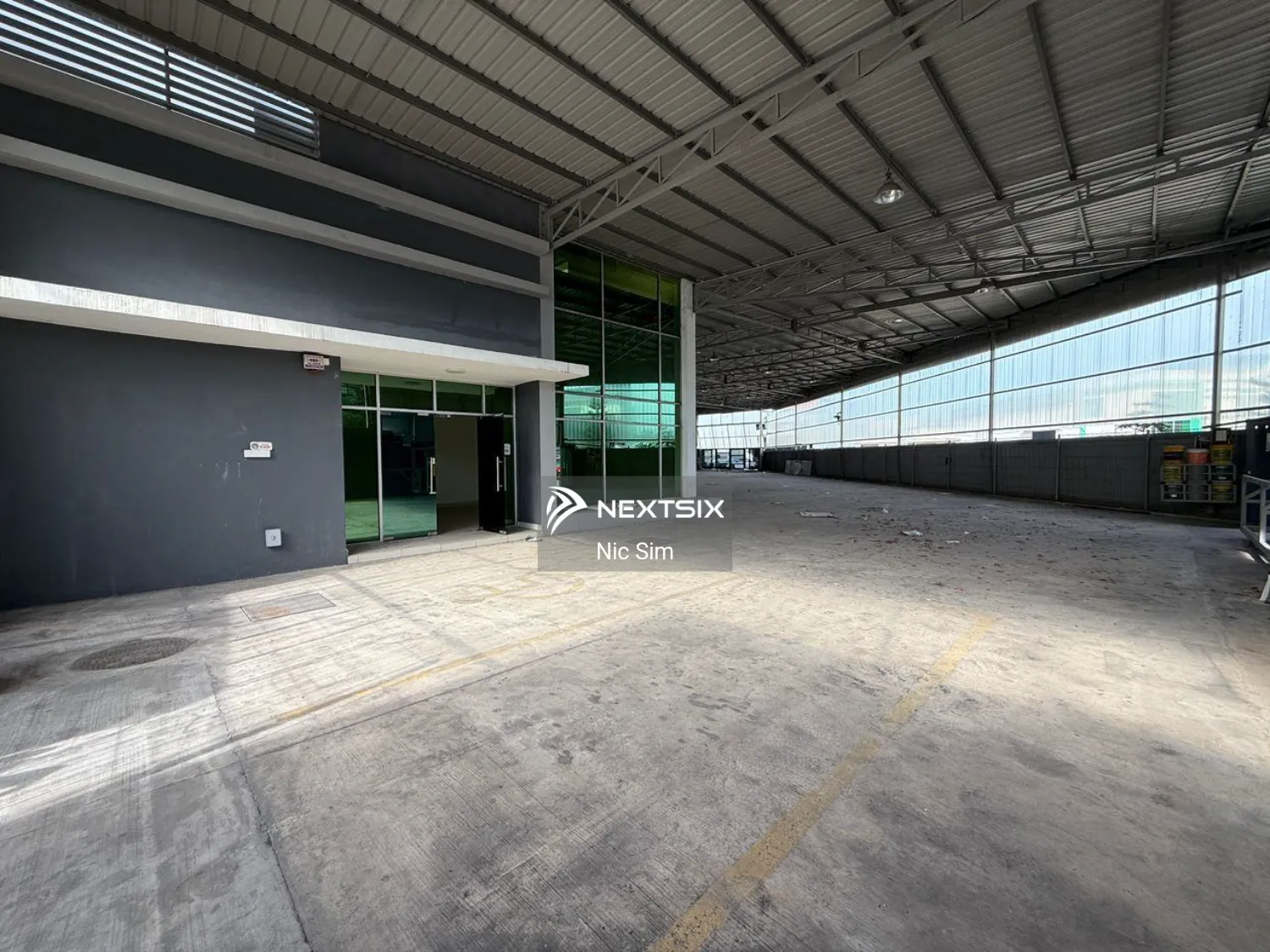 Semi-D Factory For Rent in Kulai Johor - Image 5