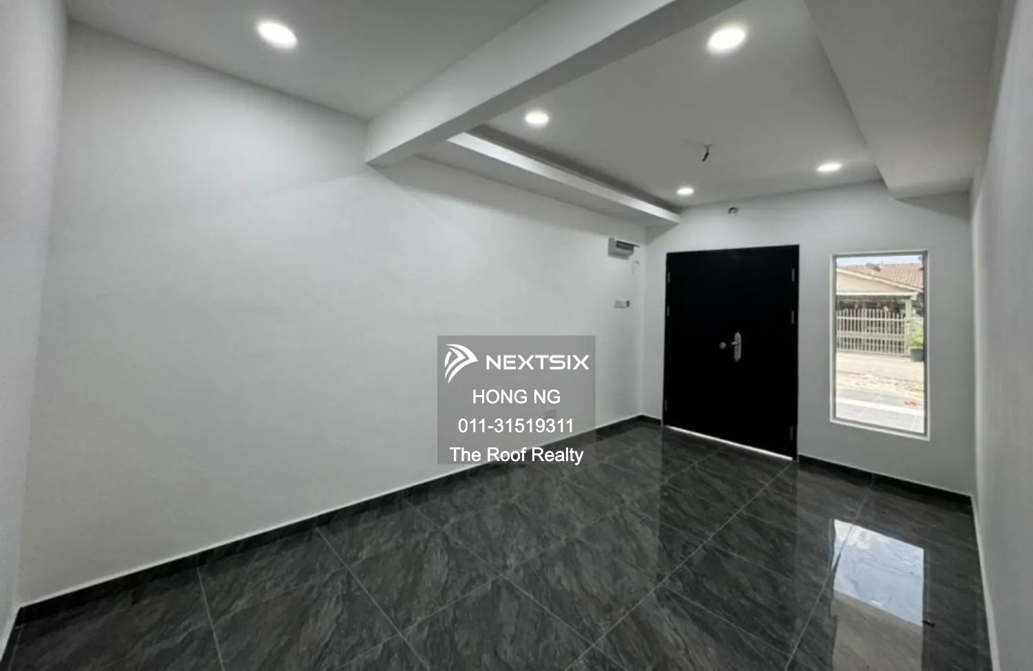 1-sty Terrace/Link House For Sale in Klang Selangor