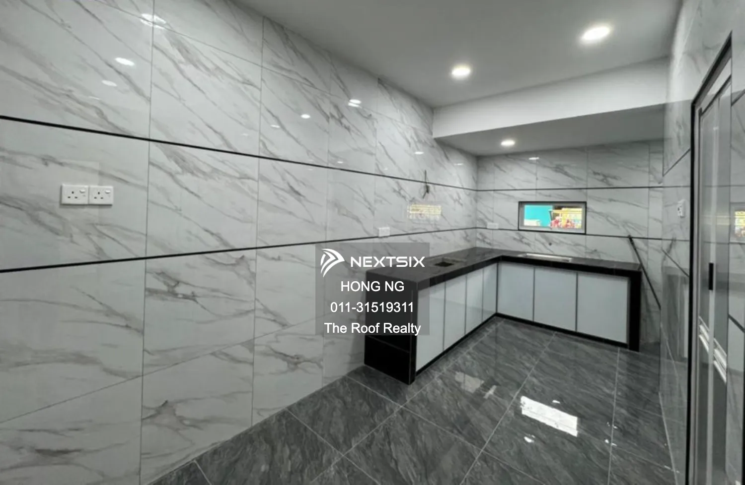 1-sty Terrace/Link House For Sale in Klang Selangor - Image 5