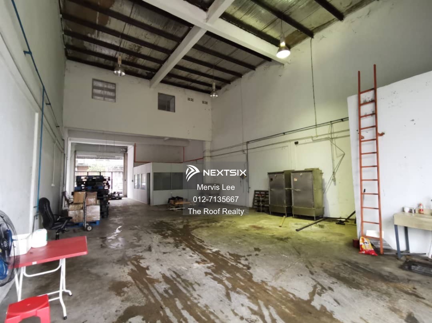 Factory For Sale in Johor Bahru Johor