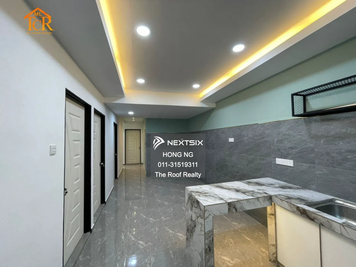 1-sty Terrace/Link House For Sale in Klang Selangor - Image 15