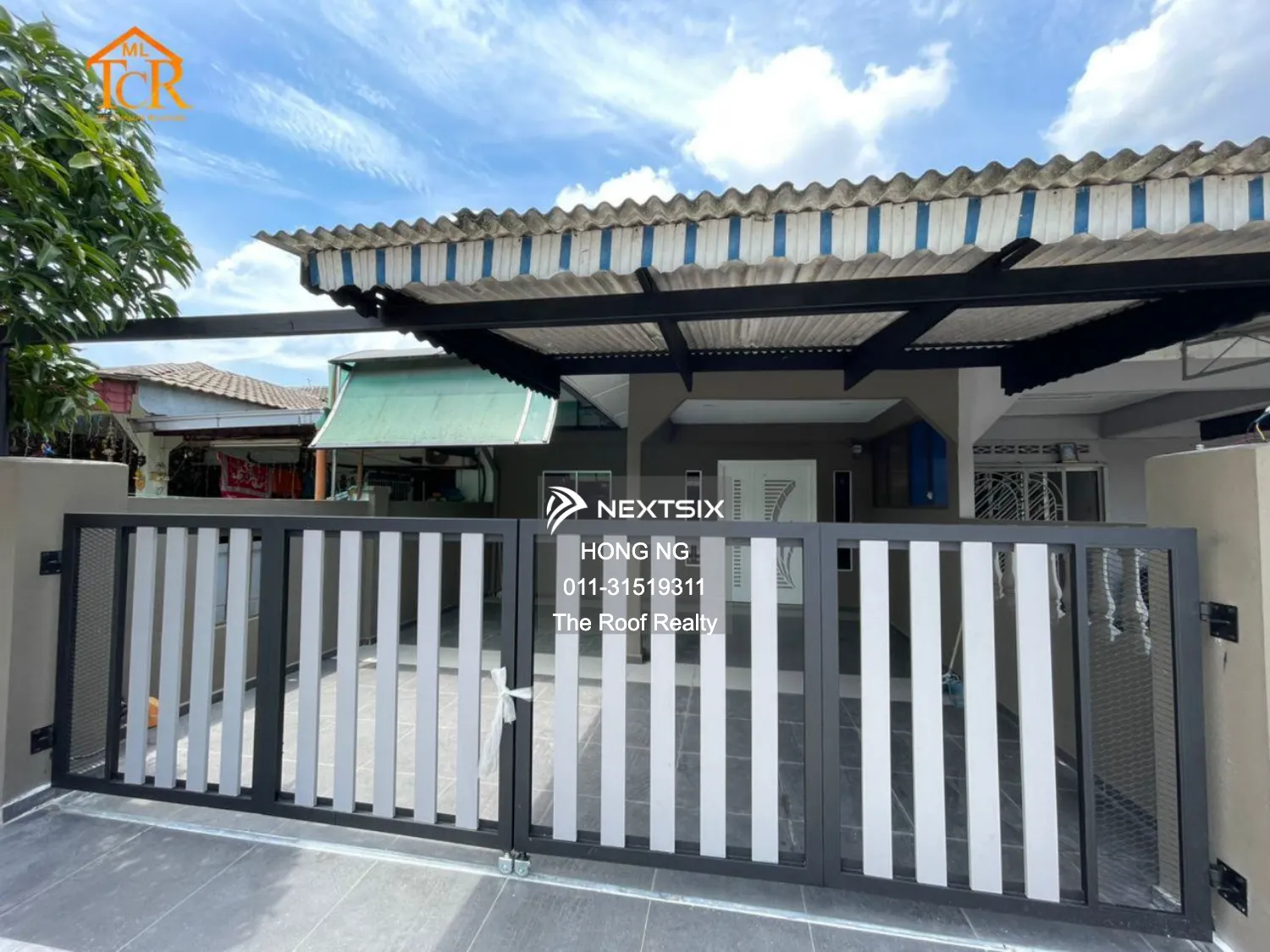 1-sty Terrace/Link House For Sale in Klang Selangor - Image 16