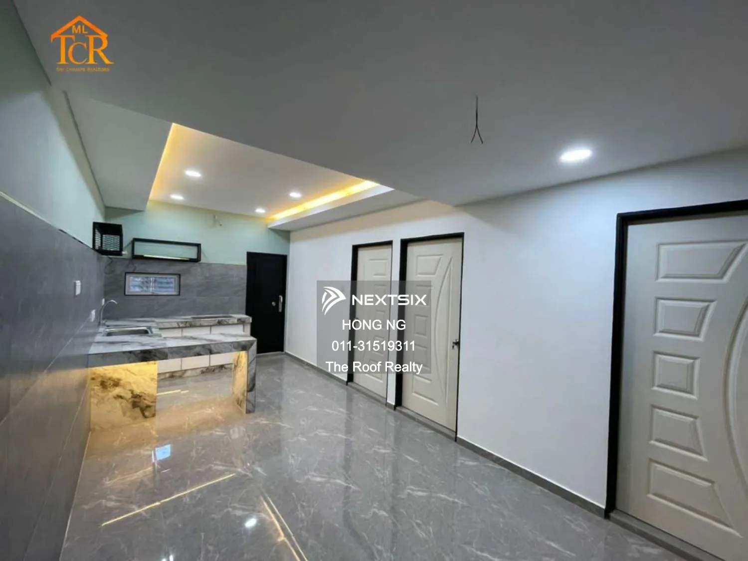 1-sty Terrace/Link House For Sale in Klang Selangor - Image 5