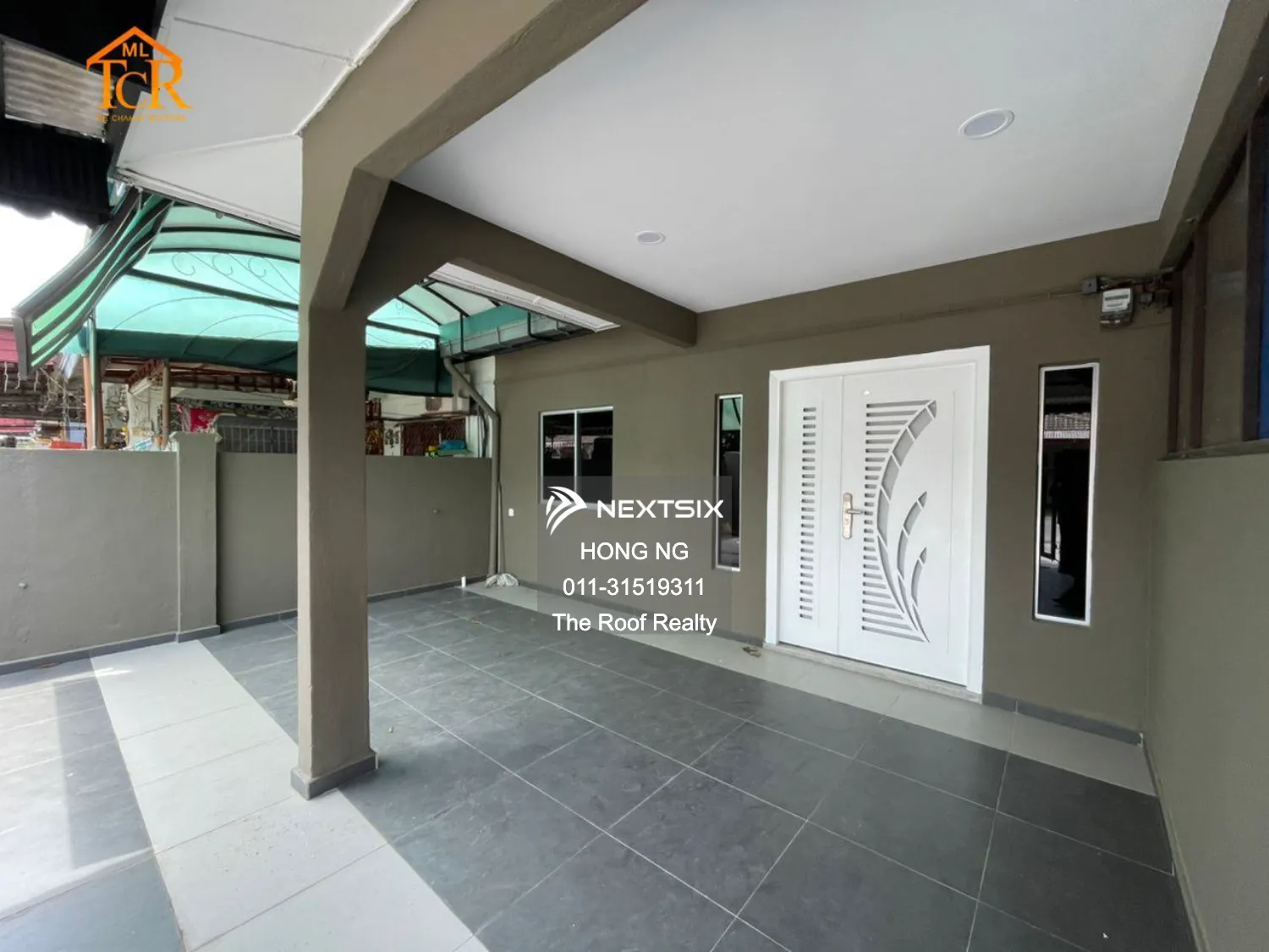 1-sty Terrace/Link House For Sale in Klang Selangor - Image 8