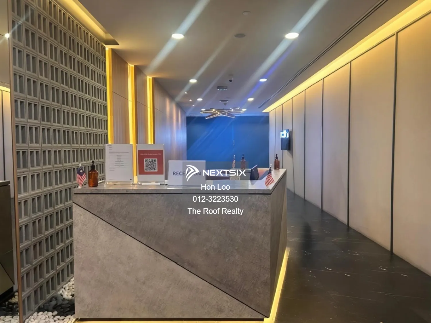 Office For Rent in KL City Kuala Lumpur