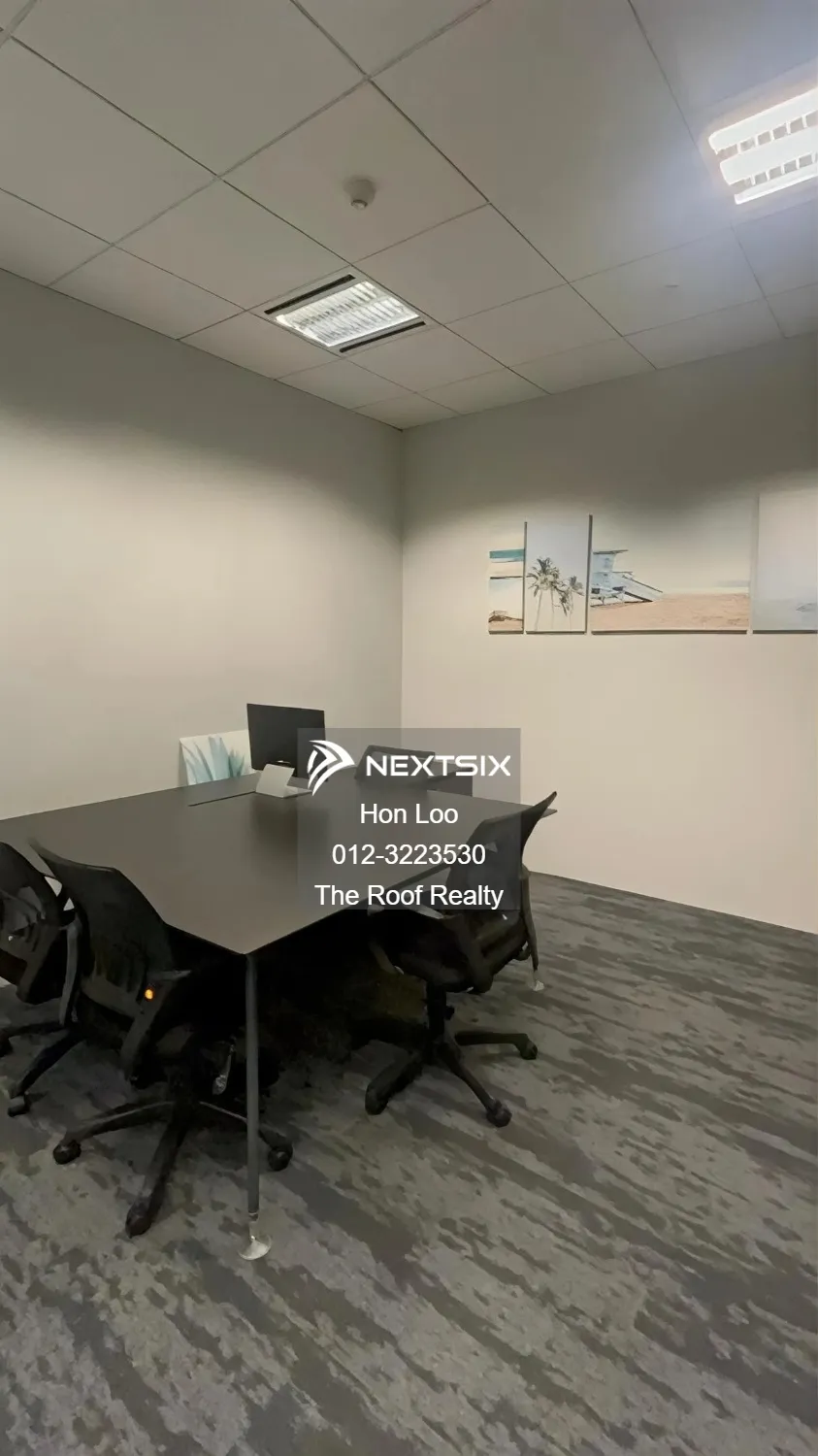 Office For Rent in KL City Wilayah Persekutuan Kuala Lumpur - Image 10