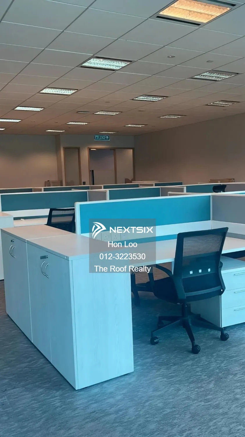 Office For Rent in KL City Wilayah Persekutuan Kuala Lumpur - Image 11