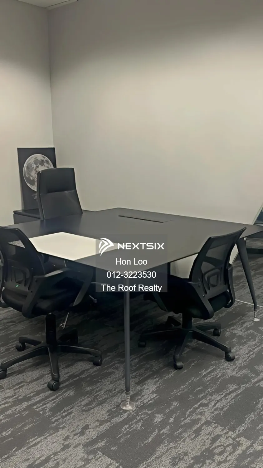 Office For Rent in KL City Wilayah Persekutuan Kuala Lumpur - Image 12