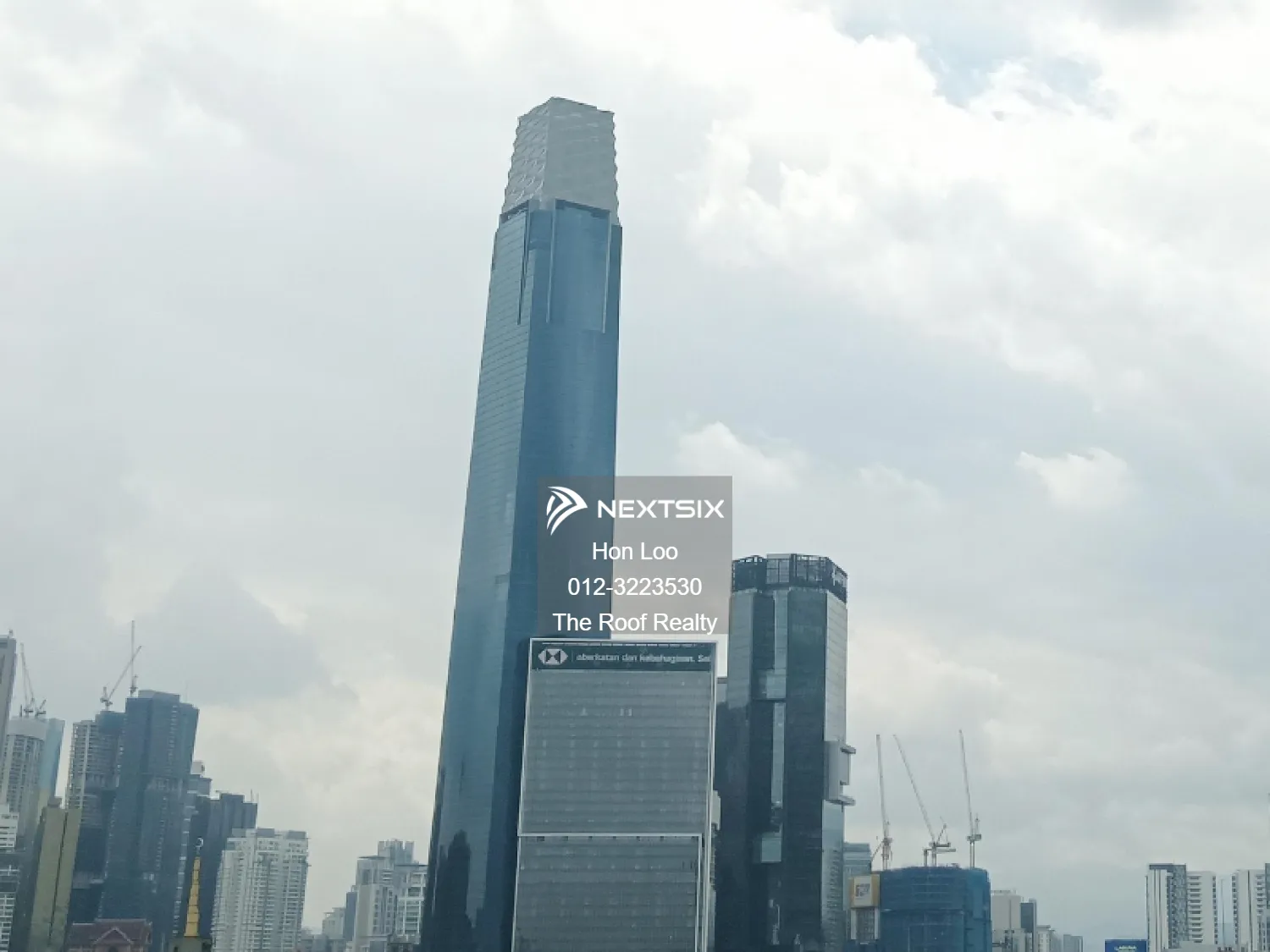 Office For Rent in KL City Wilayah Persekutuan Kuala Lumpur - Image 15