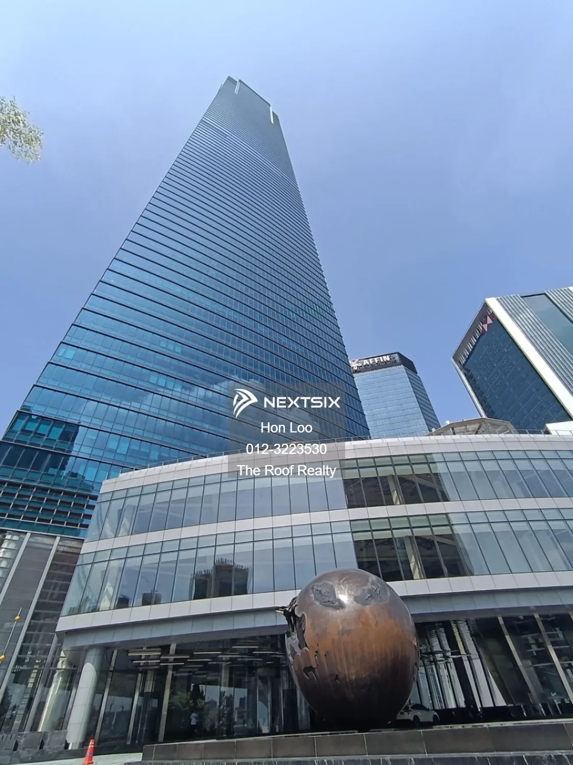 Office For Rent in KL City Wilayah Persekutuan Kuala Lumpur - Image 17