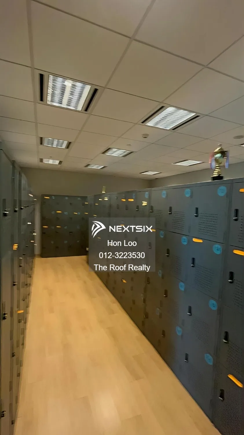 Office For Rent in KL City Wilayah Persekutuan Kuala Lumpur - Image 5